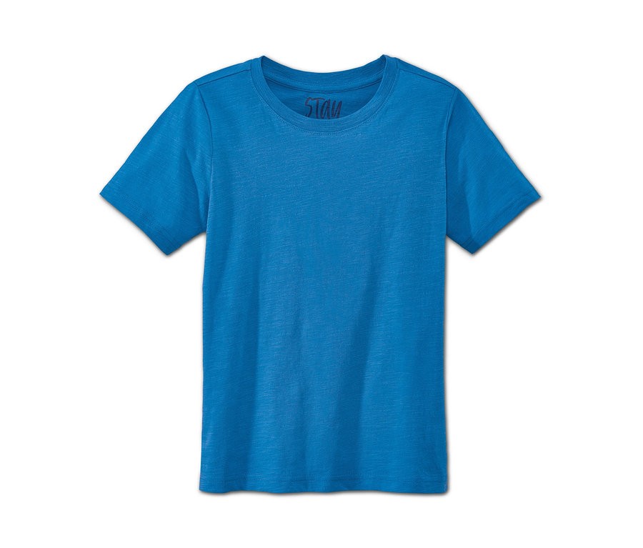 Blaues 2 T-Shirts