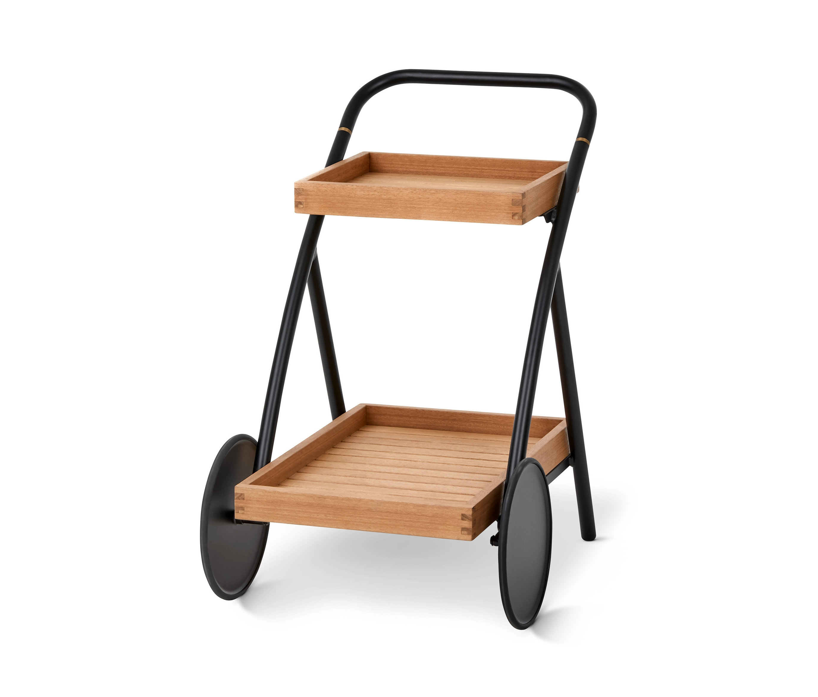 Tchibo - Garten-Barwagen »Elin« - 57x79x90,5cm - schwarz -