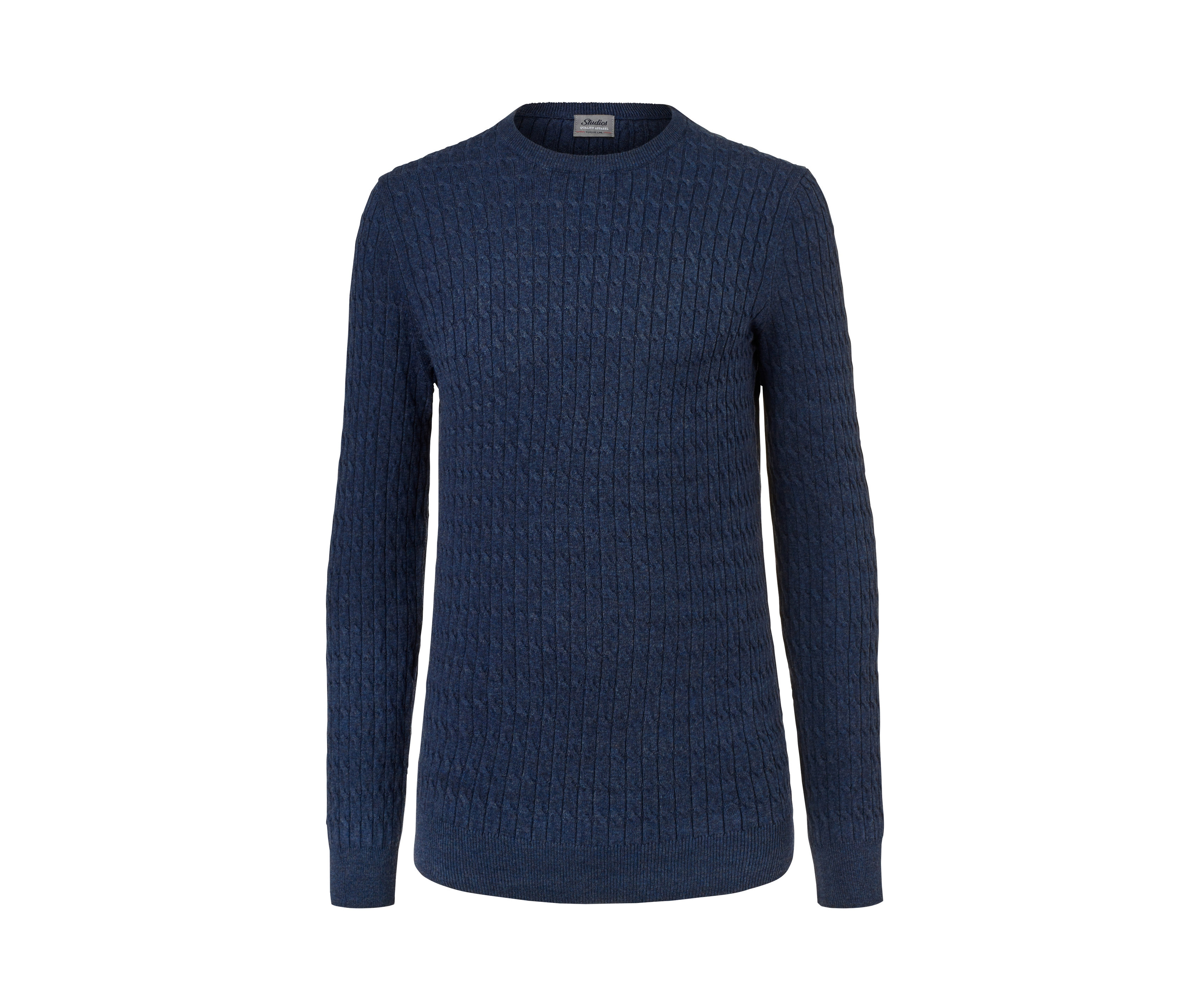 Tchibo - Strickpullover - Herren - Gr. M - blau. Tchibo - Strickpullover - Herren - Gr. M - blau <![CDATA[Strickpullover, blau meliert Farbe: Blau meliert Material: 72% Baumwolle (aus ökologischem Anbau), 28% Polyamid (recycelt) Maße: Gesamtlänge ca. 72 c Herren Pullover günstig Kaufen-Tchibo - Strickpullover - Herren - Gr. M - blau. Tchibo - Strickpullover - Herren - Gr. M - blau <![CDATA[Strickpullover, blau meliert Farbe: Blau meliert Material: 72% Baumwolle (aus ökologischem Anbau), 28% Polyamid (recycelt) Maße: Gesamtlänge ca. 72 c