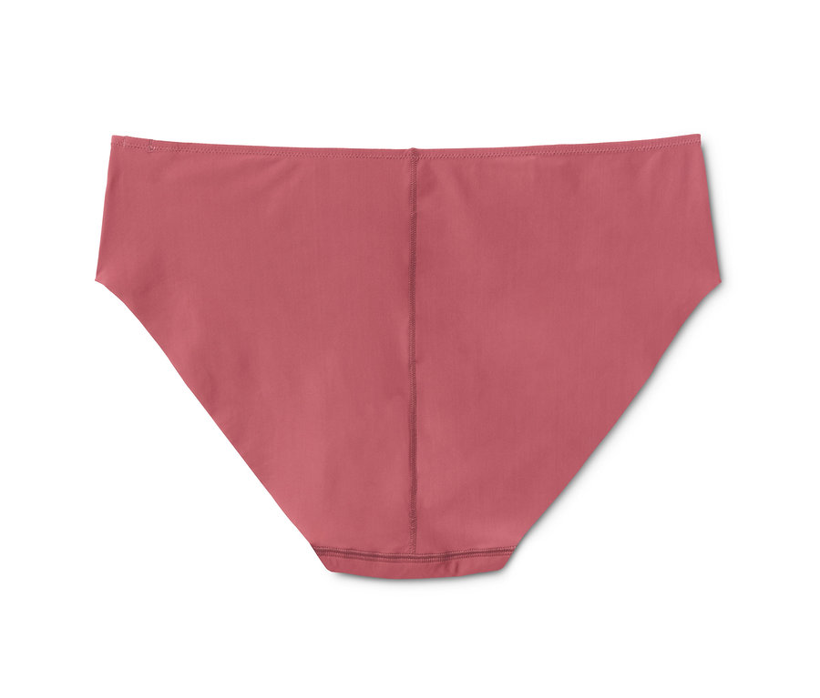 Detailaufnahme eines einzelnen, malvenfarbenen Magic-Cut-Slips aus einem 5er-Set.