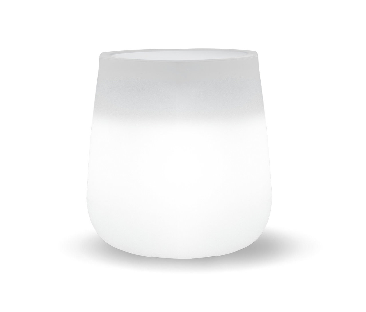 New Garden Outdoor-LED-Pflanzkübel »Cameilia«, 40 cm.