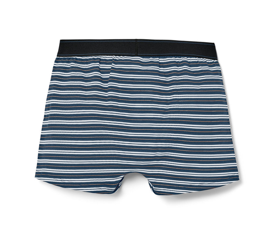 2er-Pack gestreifte Slipboxer.