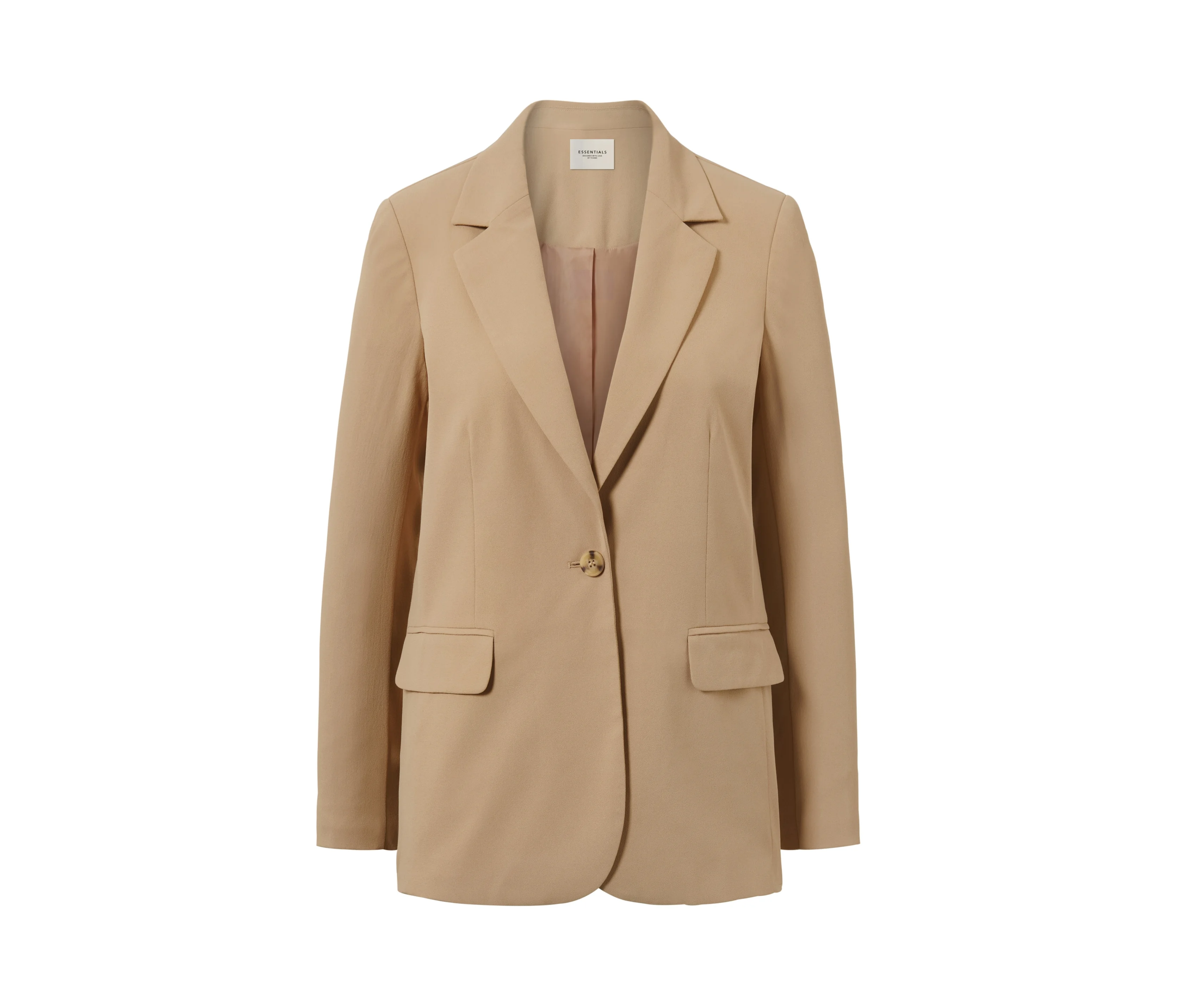 Tchibo - Webblazer - Damen - Gr. 38 - beige. Tchibo - Webblazer - Damen - Gr. 38 - beige <![CDATA[Webblazer Farbe: Beige Material: 100% Polyester (recycelt) Maße: Gesamtlänge ca. 73,5 cm (Gr. 40) Passform: Comfort Fit Hochwertige QualitätDünne Schulterpol Polyester günstig Kaufen-Tchibo - Webblazer - Damen - Gr. 38 - beige. Tchibo - Webblazer - Damen - Gr. 38 - beige <![CDATA[Webblazer Farbe: Beige Material: 100% Polyester (recycelt) Maße: Gesamtlänge ca. 73,5 cm (Gr. 40) Passform: Comfort Fit Hochwertige QualitätDünne Schulterpol