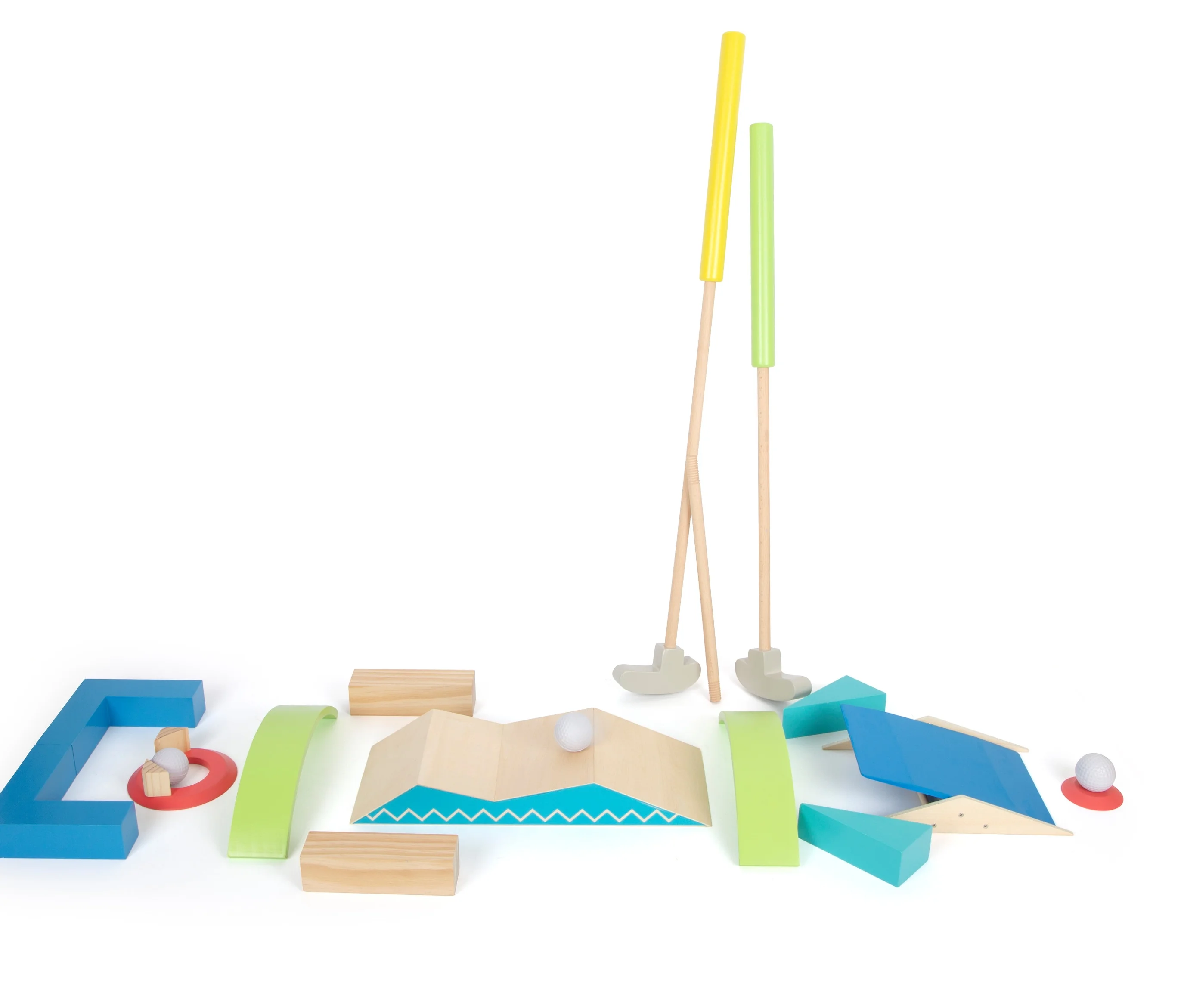 In Big günstig Kaufen-small foot Minigolf-Set »Active« - braun. small foot Minigolf-Set »Active« - braun <![CDATA[small foot Minigolf-Set »Active« Farbe: Holz naturfarben mit farbigen Details Material: Nachhaltig angebautes Holz Maße: Schläger Länge je 82 c