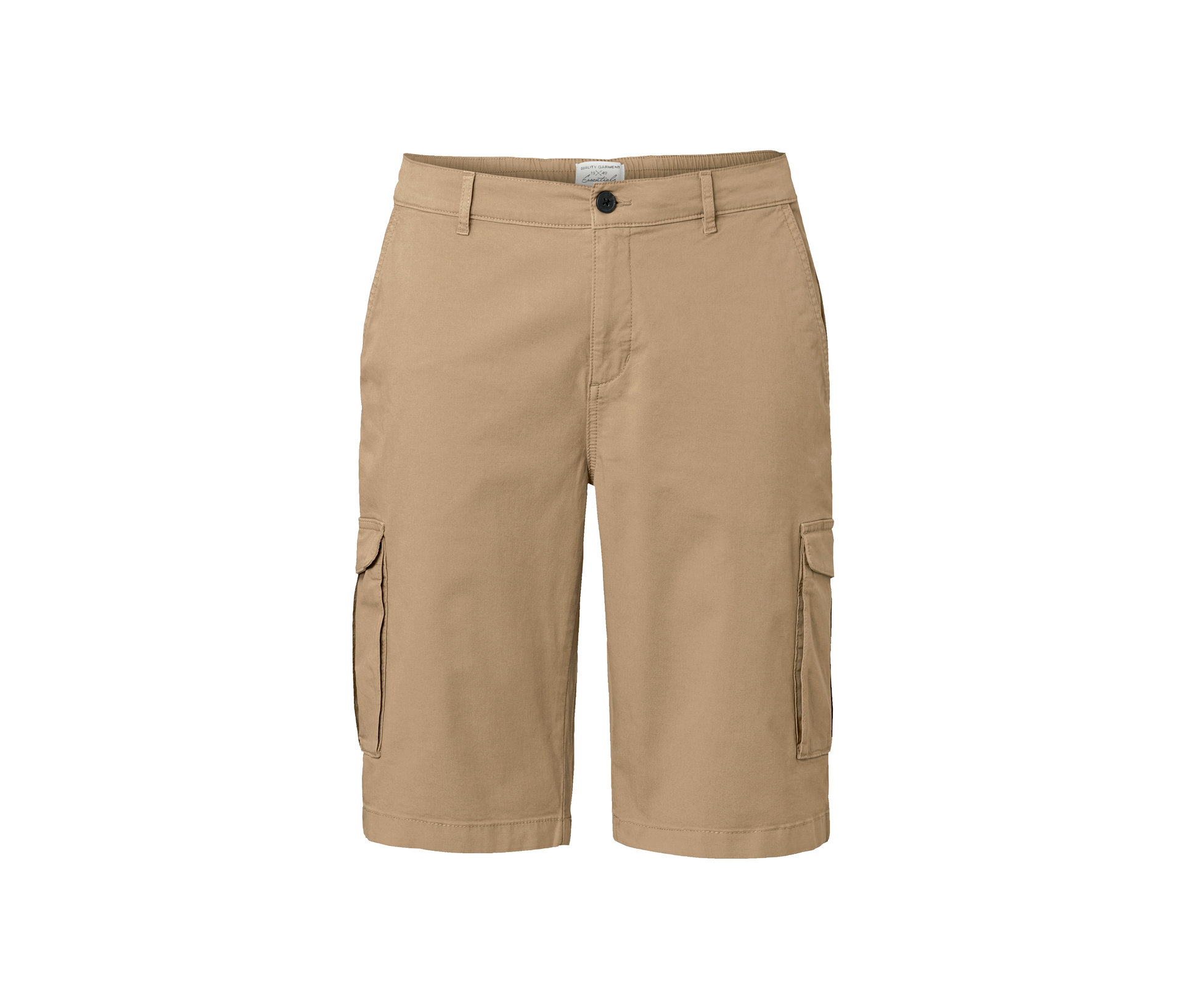 Cargo-Shorts - Herren - Gr. 48 - braun - braun
