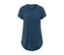 Longshirt, navy - navy