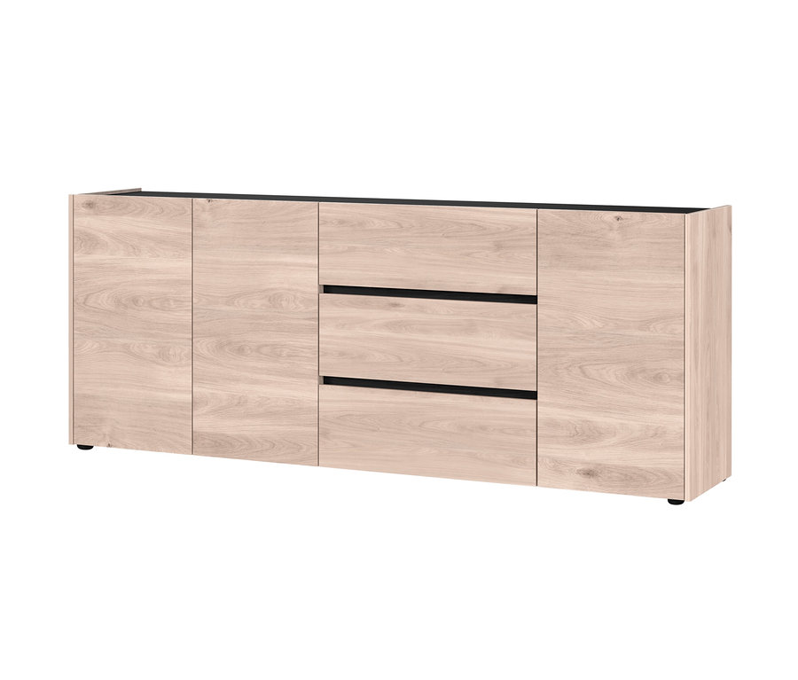 Ein Sideboard »Cantoria« mit zwei Türen und zwei Schubladen.