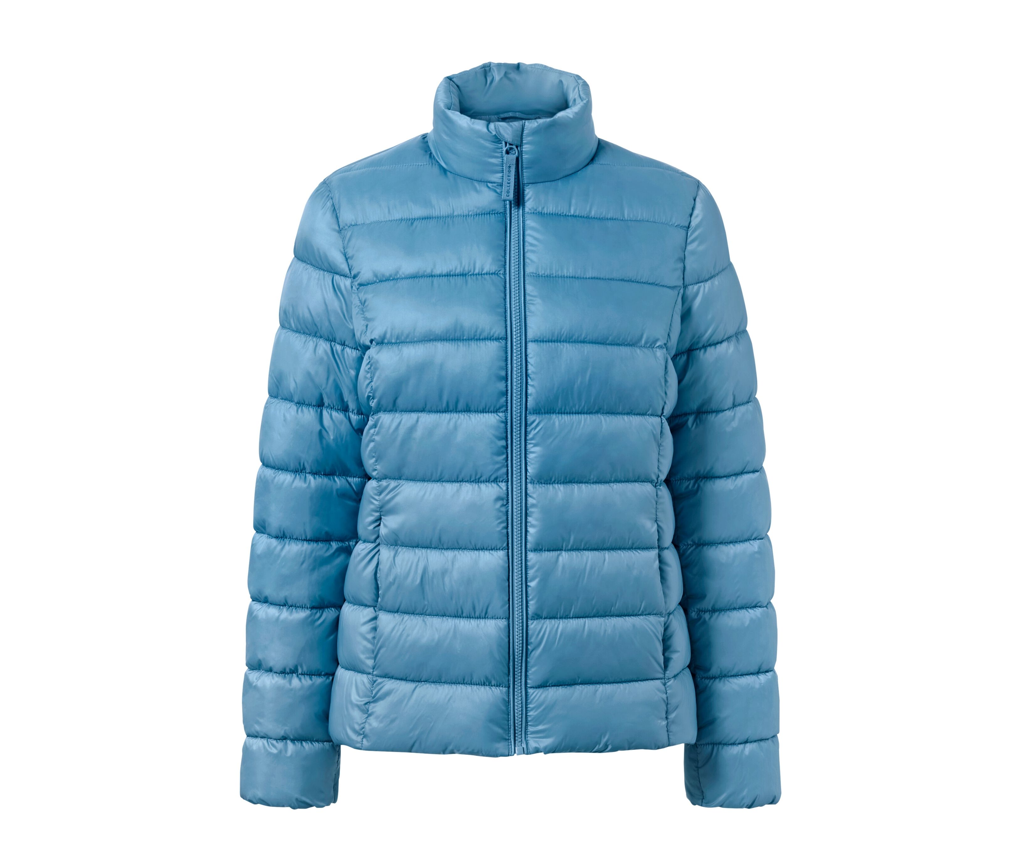 Tchibo - Steppjacke - Damen - Gr. 36 - hellblau