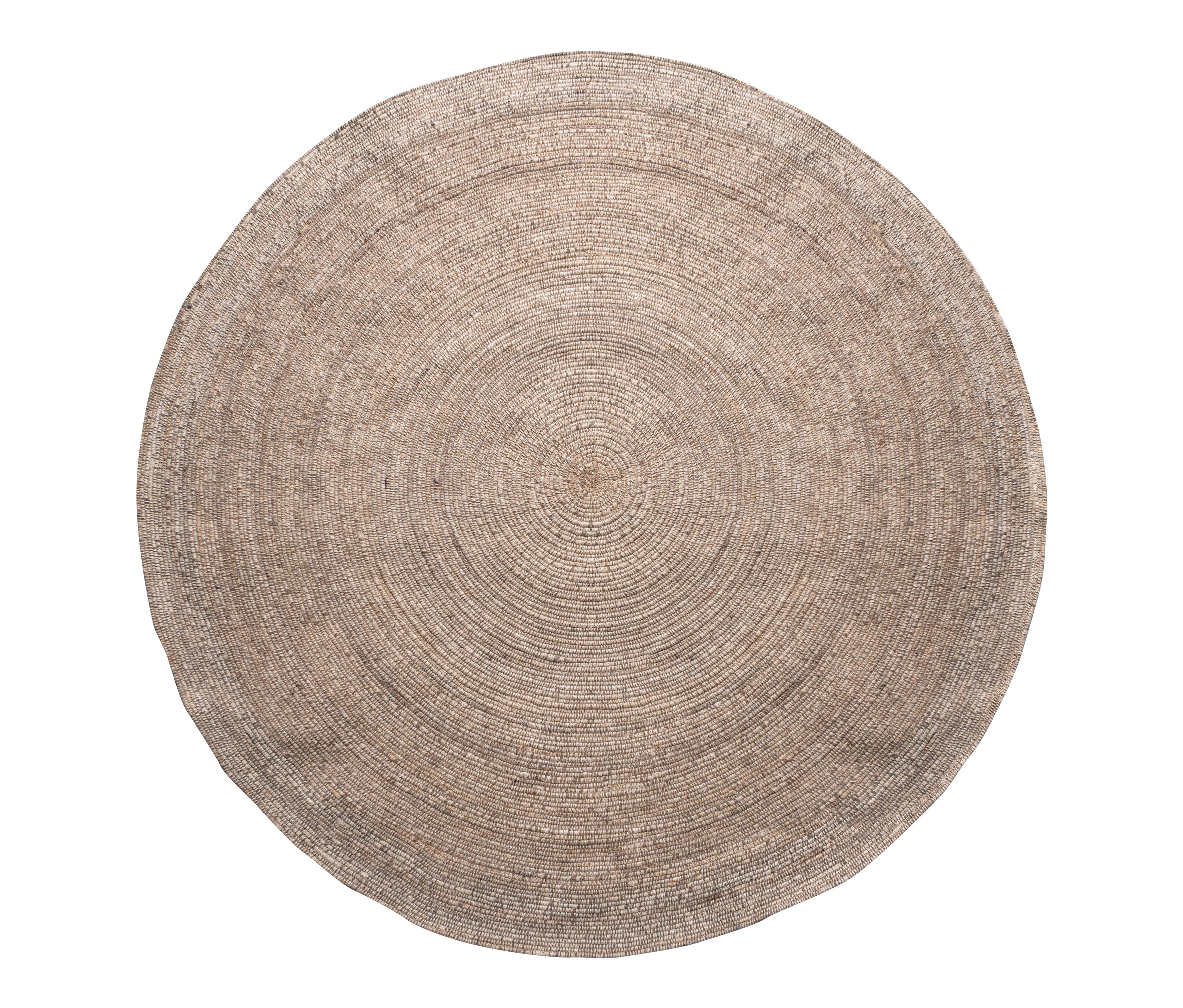 Tchibo - Woood Teppich »Utopia« 200 Cm, Natural
