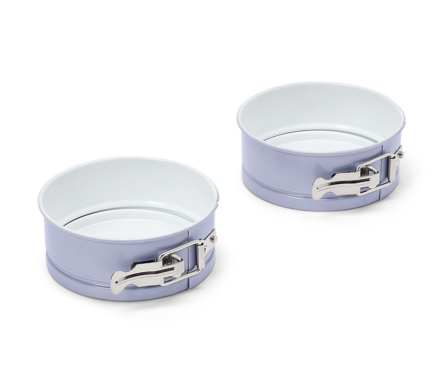 Zwei Mini-Springformen.