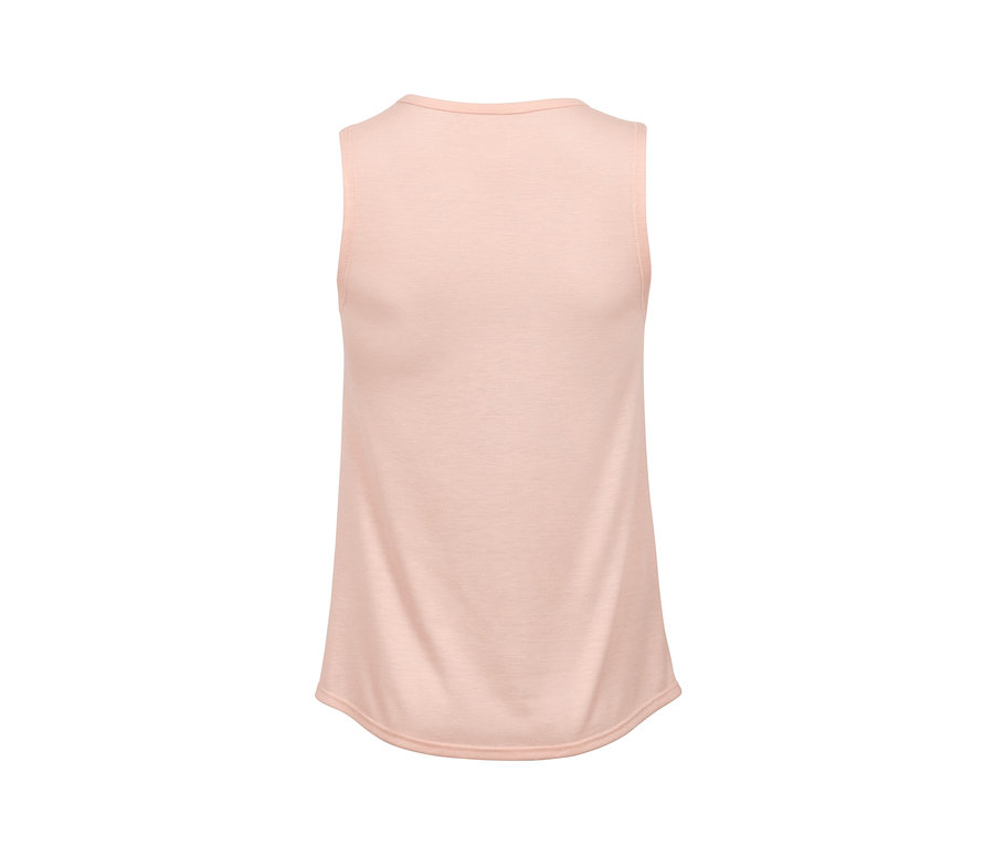 Rosa Sporttop aus einem 2er Set.