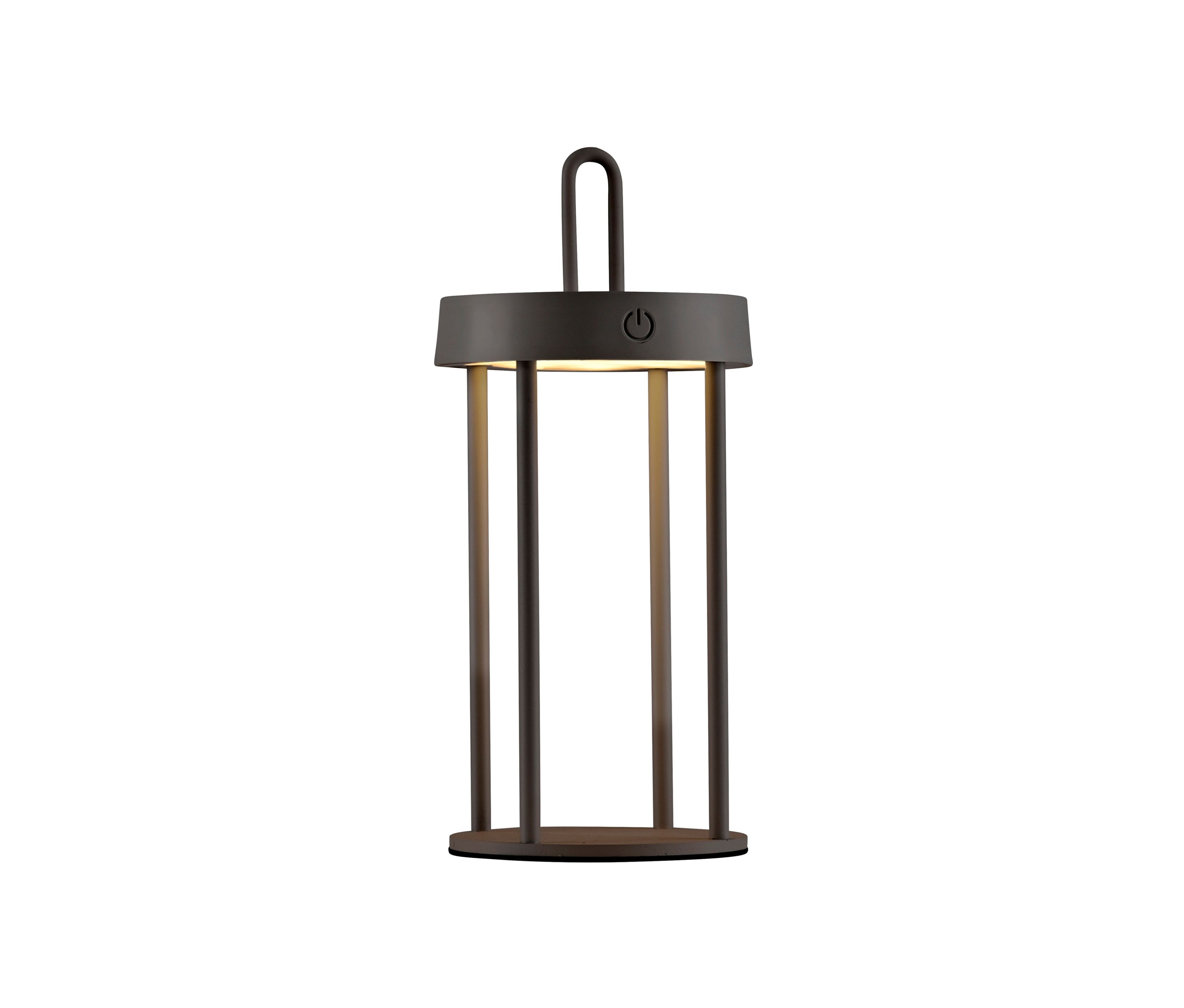 Tchibo - Just Light LED-Akku-Tischleuchte »Anselm« - schwarz