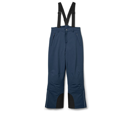 Kinder-Skihose, dunkelblau