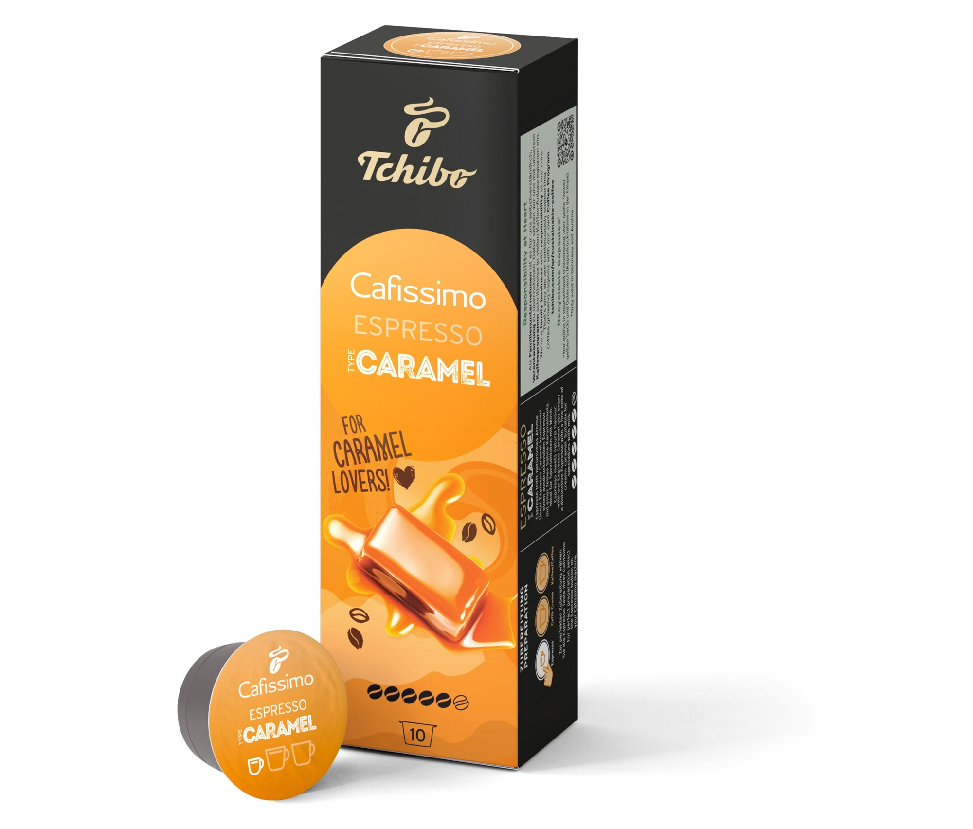Cafissimo Flavoured Edition – Espresso Caramel - 10 Kapseln - Intensität: 5/6. Cafissimo Flavoured Edition – Espresso Caramel - 10 Kapseln - Intensität: 5/6 <![CDATA[Cafissimo Flavoured Edition – Espresso Caramel - 10 Kapseln Aufbe espresso günstig Kaufen-Cafissimo Flavoured Edition – Espresso Caramel - 10 Kapseln - Intensität: 5/6. Cafissimo Flavoured Edition – Espresso Caramel - 10 Kapseln - Intensität: 5/6 <![CDATA[Cafissimo Flavoured Edition – Espresso Caramel - 10 Kapseln Aufbe