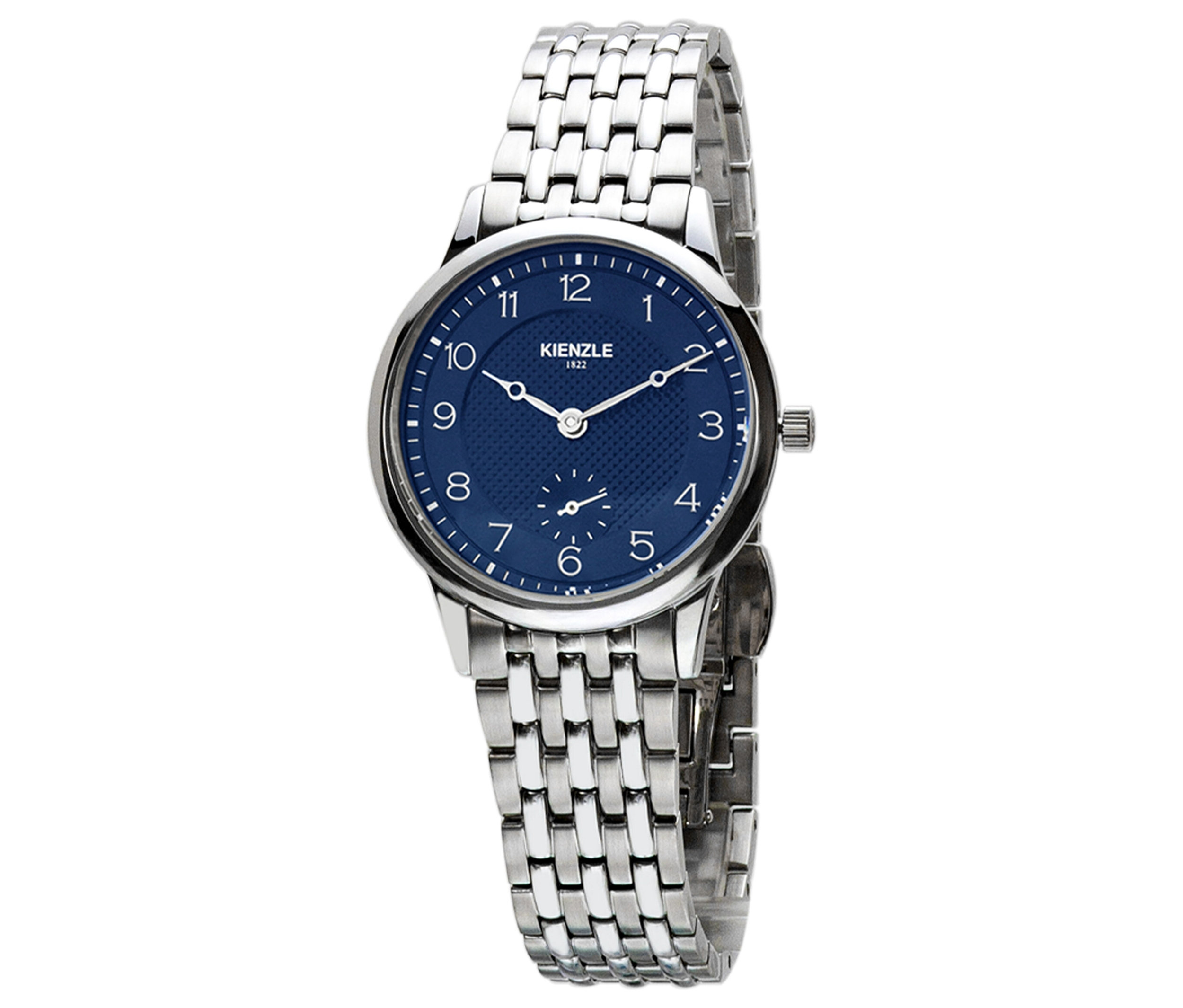 Tchibo - Kienzle Uhr »Lady Elegance« - silber - Edelstahl