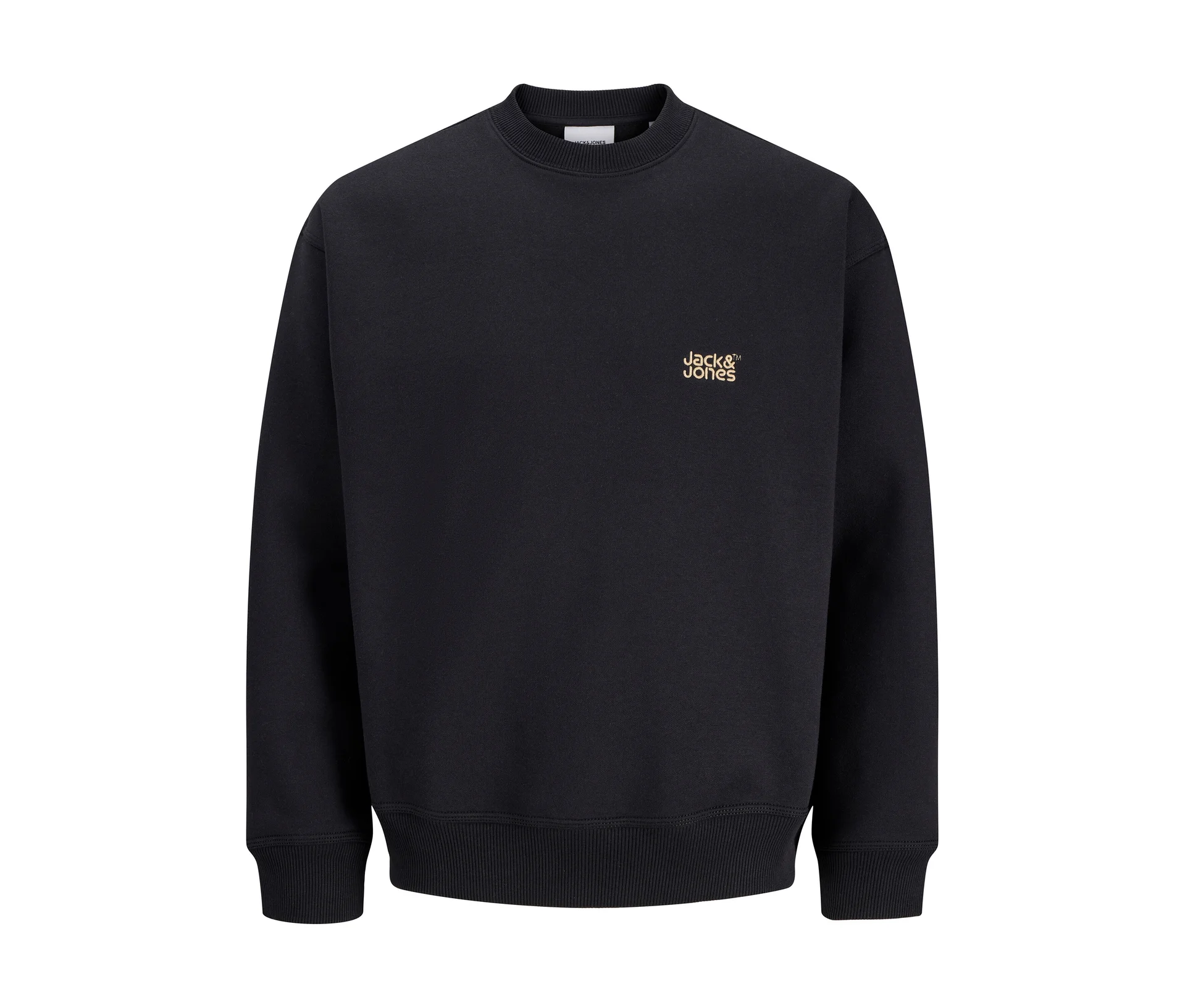 Tchibo - Jack&Jones Sweater Colton - Gr. 128 - schwarz