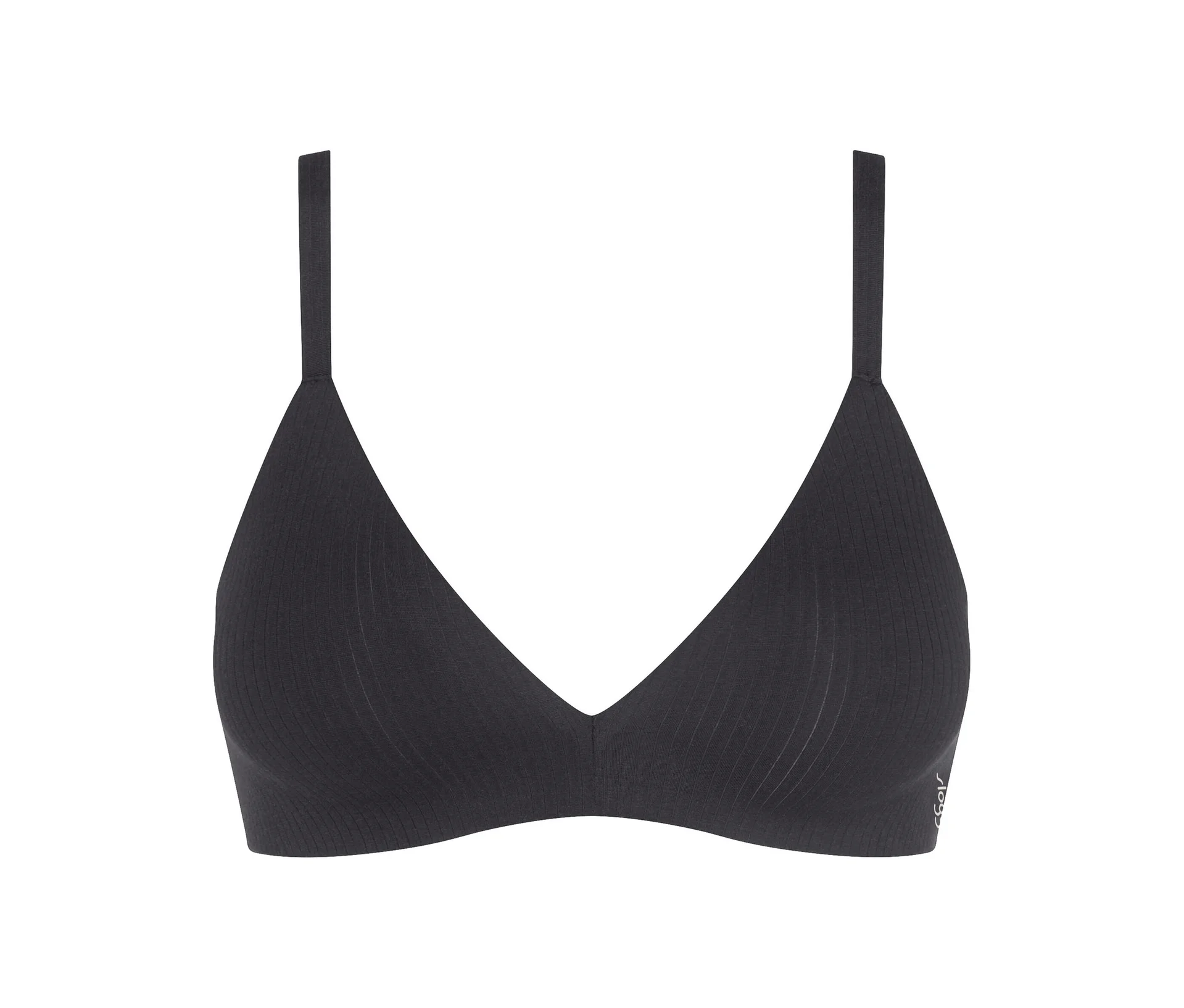 Sloggi Damen Schwarz The Up Push Up Bra Zero Feel Pure 10226693, L - Bild 3