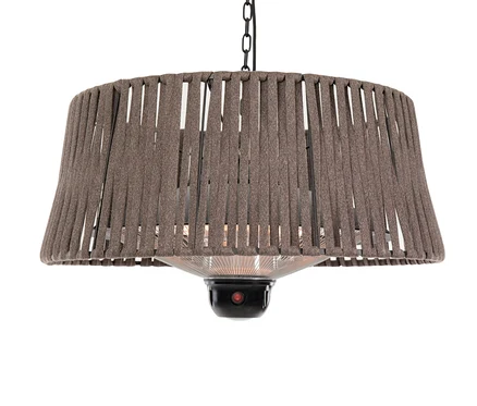 Sunred-Hänge-Heizstrahler »Halogen Artix Corda«.