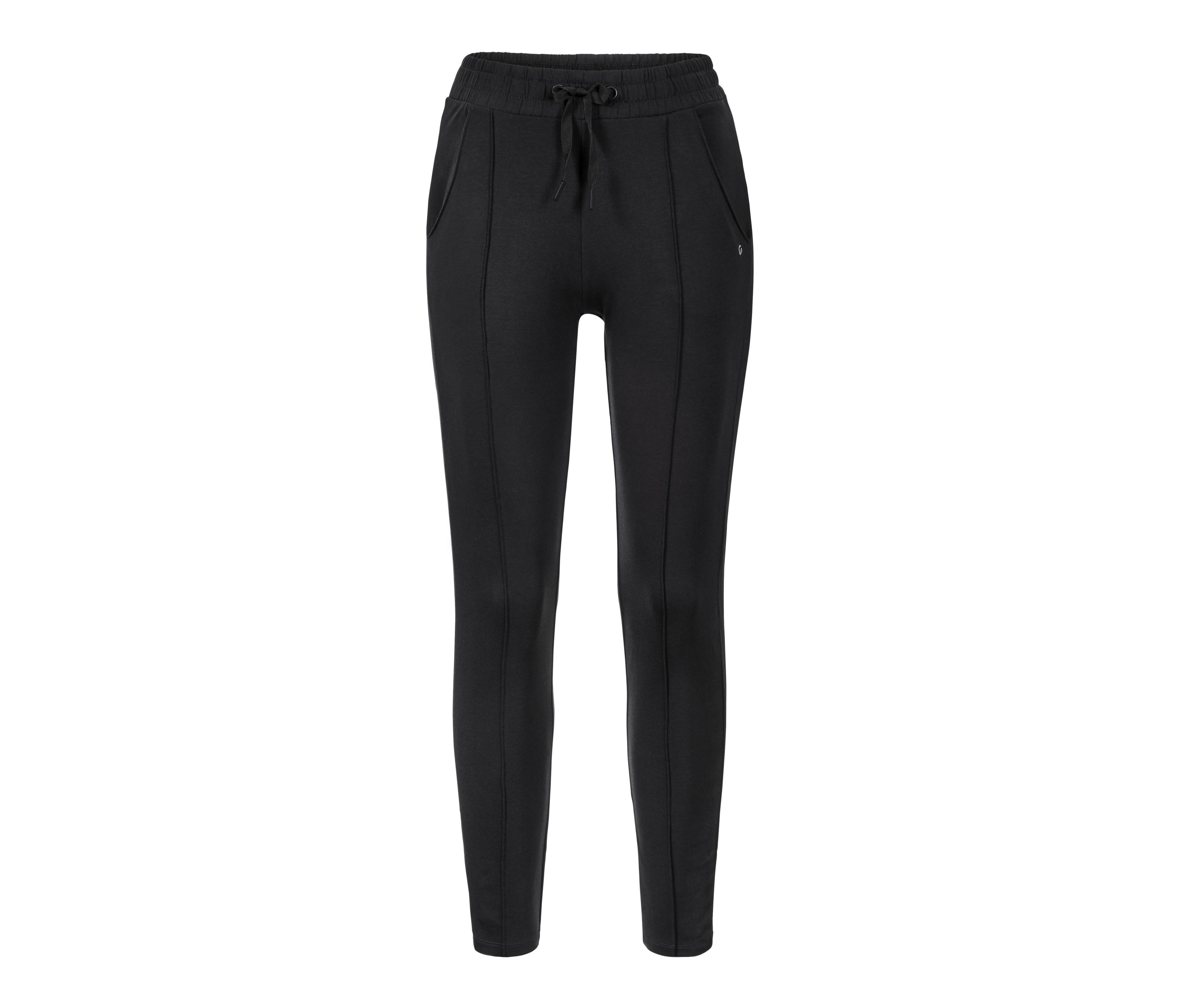Damen Hose günstig Kaufen-Tchibo - Sweathose - Damen - Gr. S - braun. Tchibo - Sweathose - Damen - Gr. S - braun <![CDATA[Sweathose Farbe: Espressobraun Material: 78% Baumwolle (aus ökologischem Anbau), 18% Polyester (recycelt), 4% Elasthan Maße: Innenbeinlänge ca. 75 cm Bequeme S
