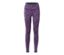 Wende-Sporttight, blau und lavendel - Dunkelblau