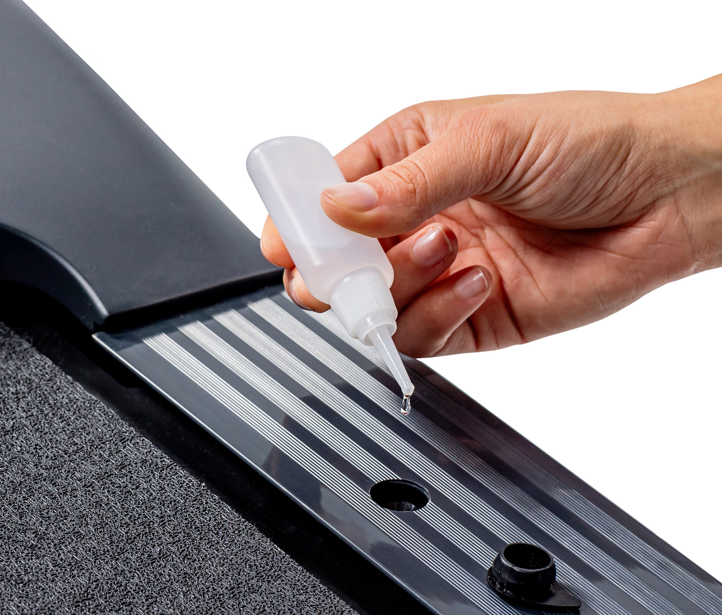 Thumbnail - Christopeit Sport Laufband »TM 2400S« - schwarz