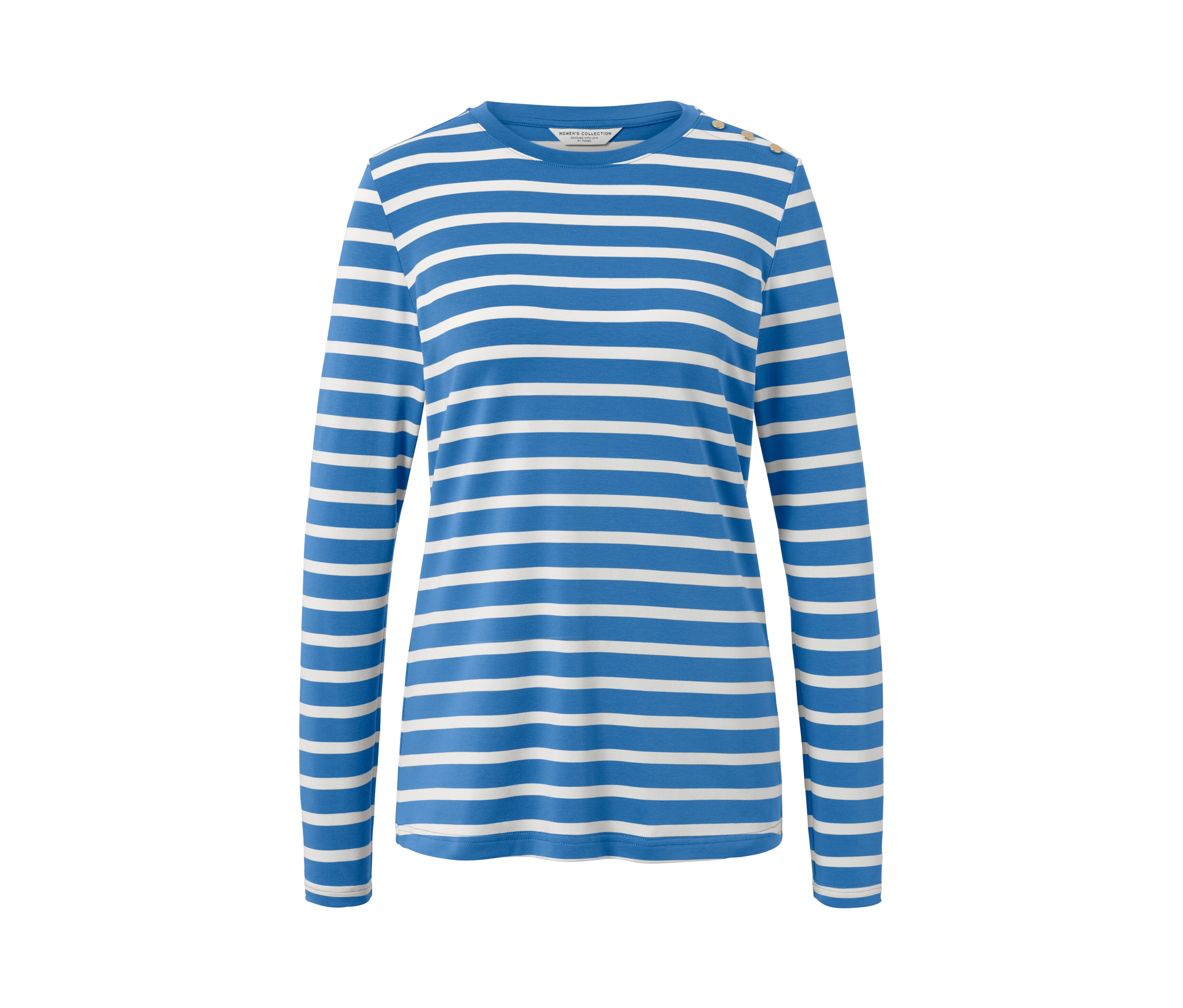 Tchibo - Gestreiftes Langarmshirt - Damen - Gr. L - weiß/gestreift. Tchibo - Gestreiftes Langarmshirt - Damen - Gr. L - weiß/gestreift <![CDATA[Gestreiftes Langarmshirt Farbe: Azurblau-weiß gestreift Material: 96% Baumwolle (Unterstützt die Init Gestreiftes Langarm günstig Kaufen-Tchibo - Gestreiftes Langarmshirt - Damen - Gr. L - weiß/gestreift. Tchibo - Gestreiftes Langarmshirt - Damen - Gr. L - weiß/gestreift <![CDATA[Gestreiftes Langarmshirt Farbe: Azurblau-weiß gestreift Material: 96% Baumwolle (Unterstützt die Init