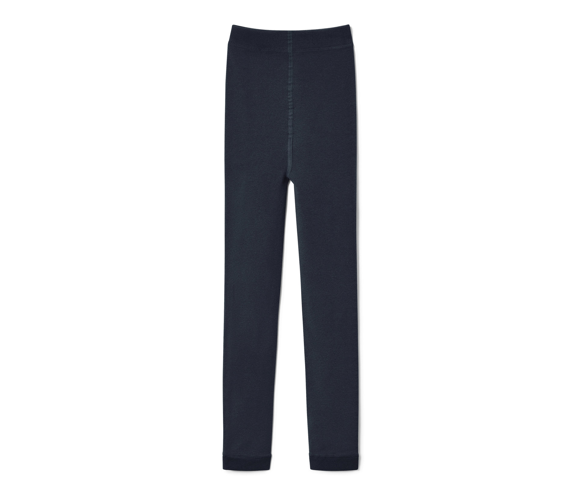 Tchibo - Kinder-Thermoleggings - Gr. 170/176 - dunkelblau