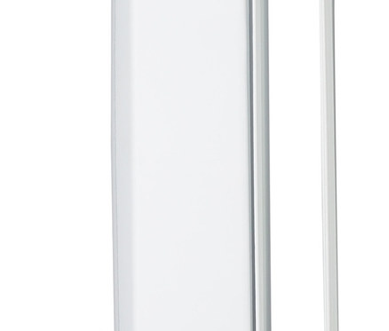 Weißes Ölheizgerät »99405« mit Rollen.