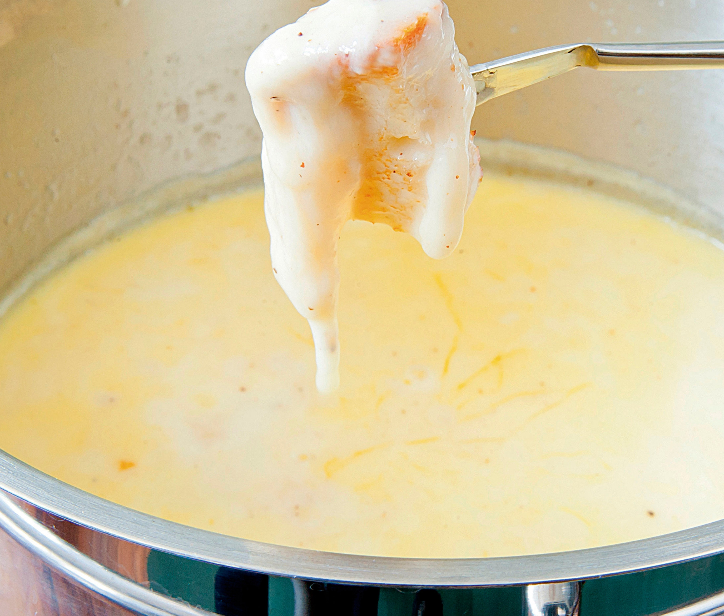 Thumbnail - Caso Induktions-Fondue - silber