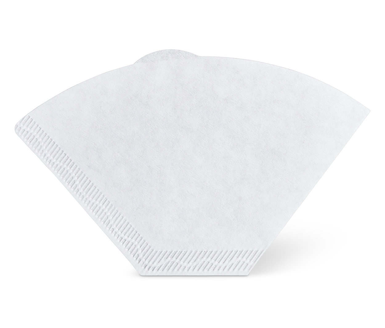 Weißes Filterpapier Größe 2.
