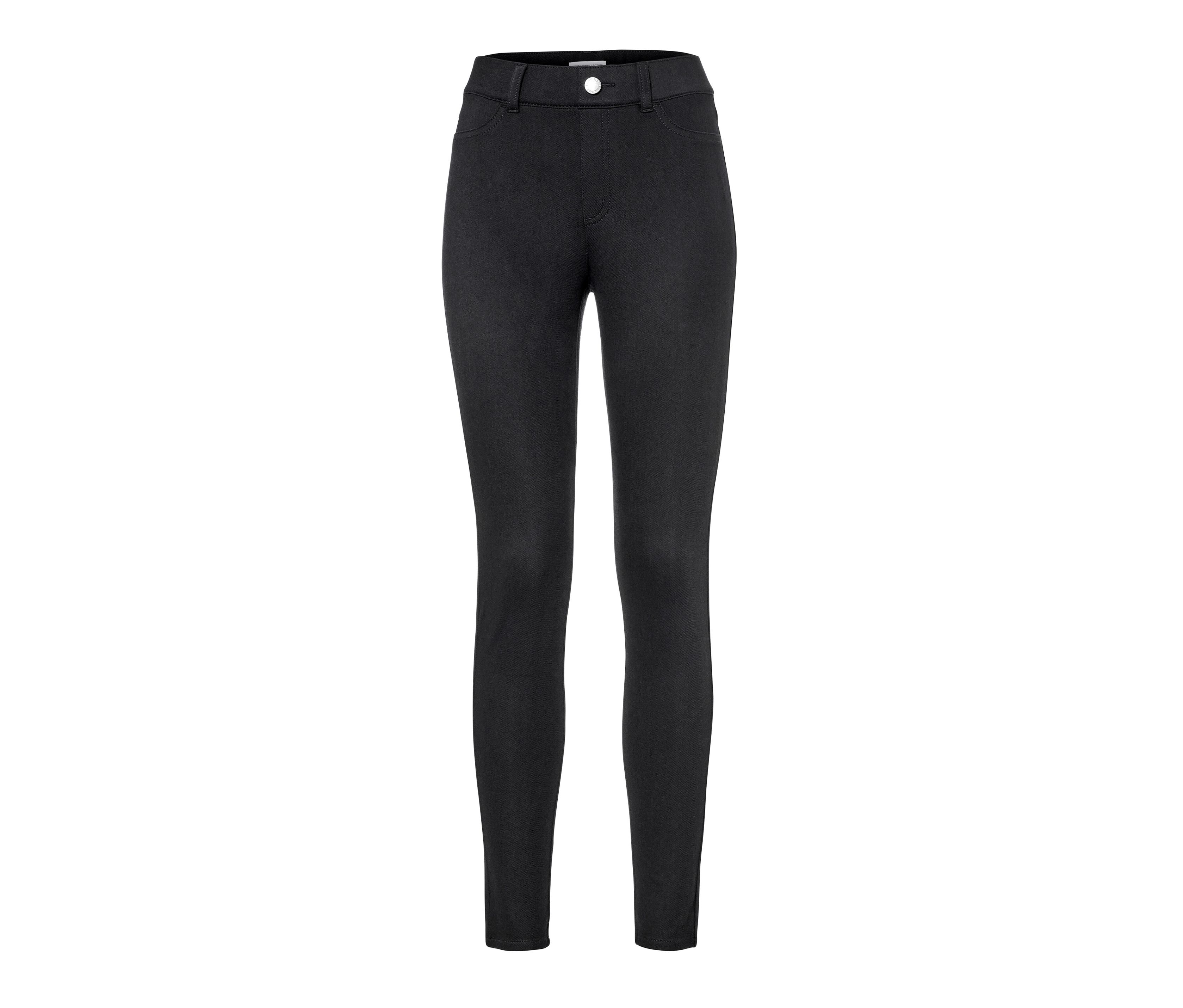 Thumbnail - Tchibo - Jeggings - Damen - Gr. S - schwarz