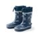 Gummistiefel, blau Outerspace.
