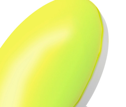 Vier Tageslichtlampen in verschiedenen Farben.