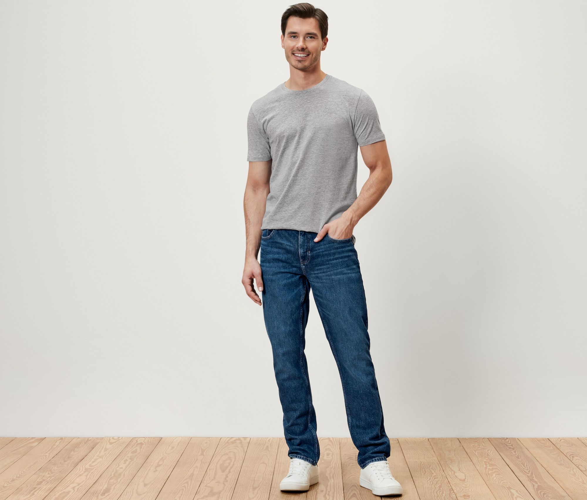 Thumbnail - Tchibo - Jeans - Herren - Gr. 36/32 - dunkelblau