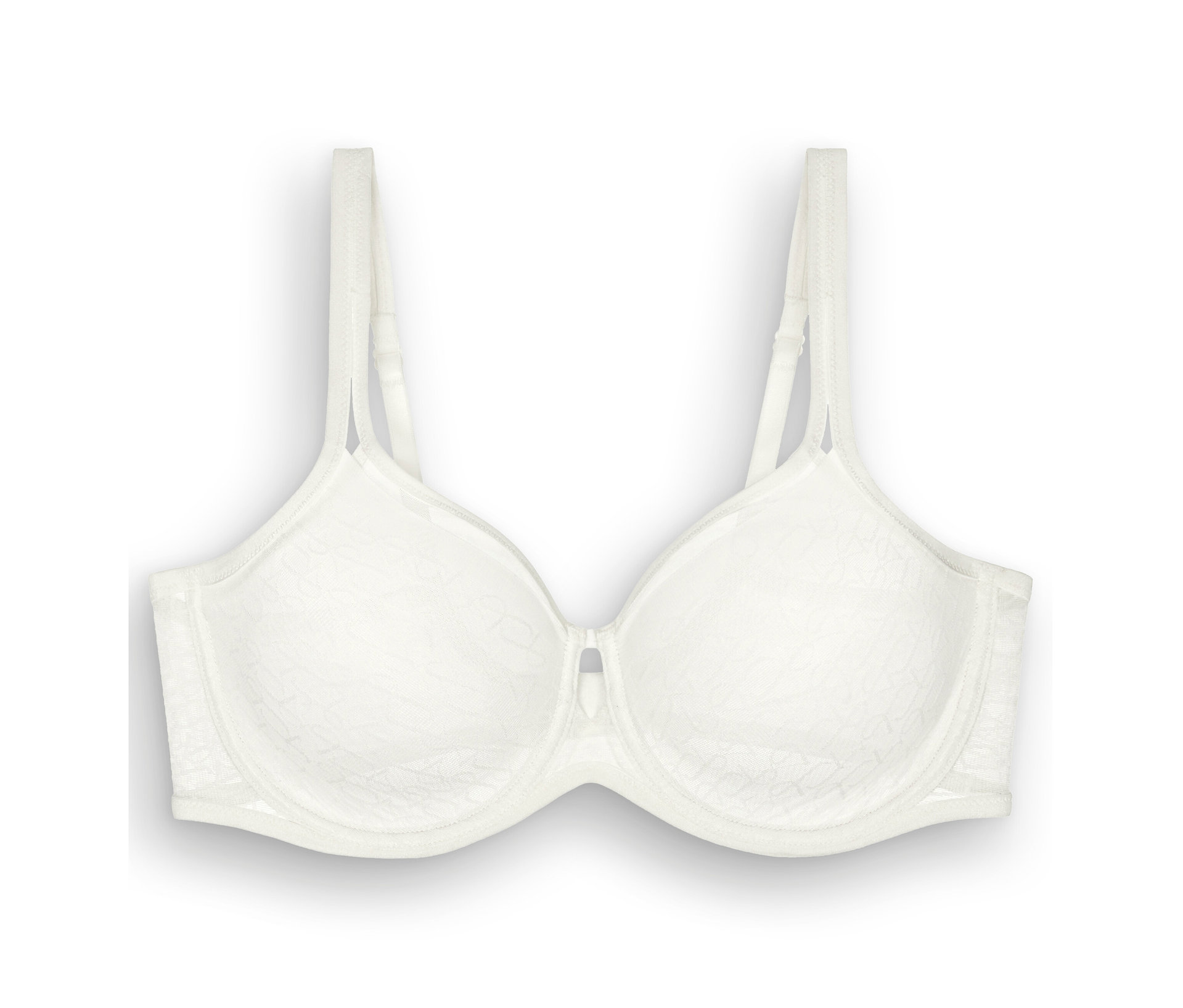 Signature Sheer Minimizer - Damen - Gr. 90E - weiß - weiß