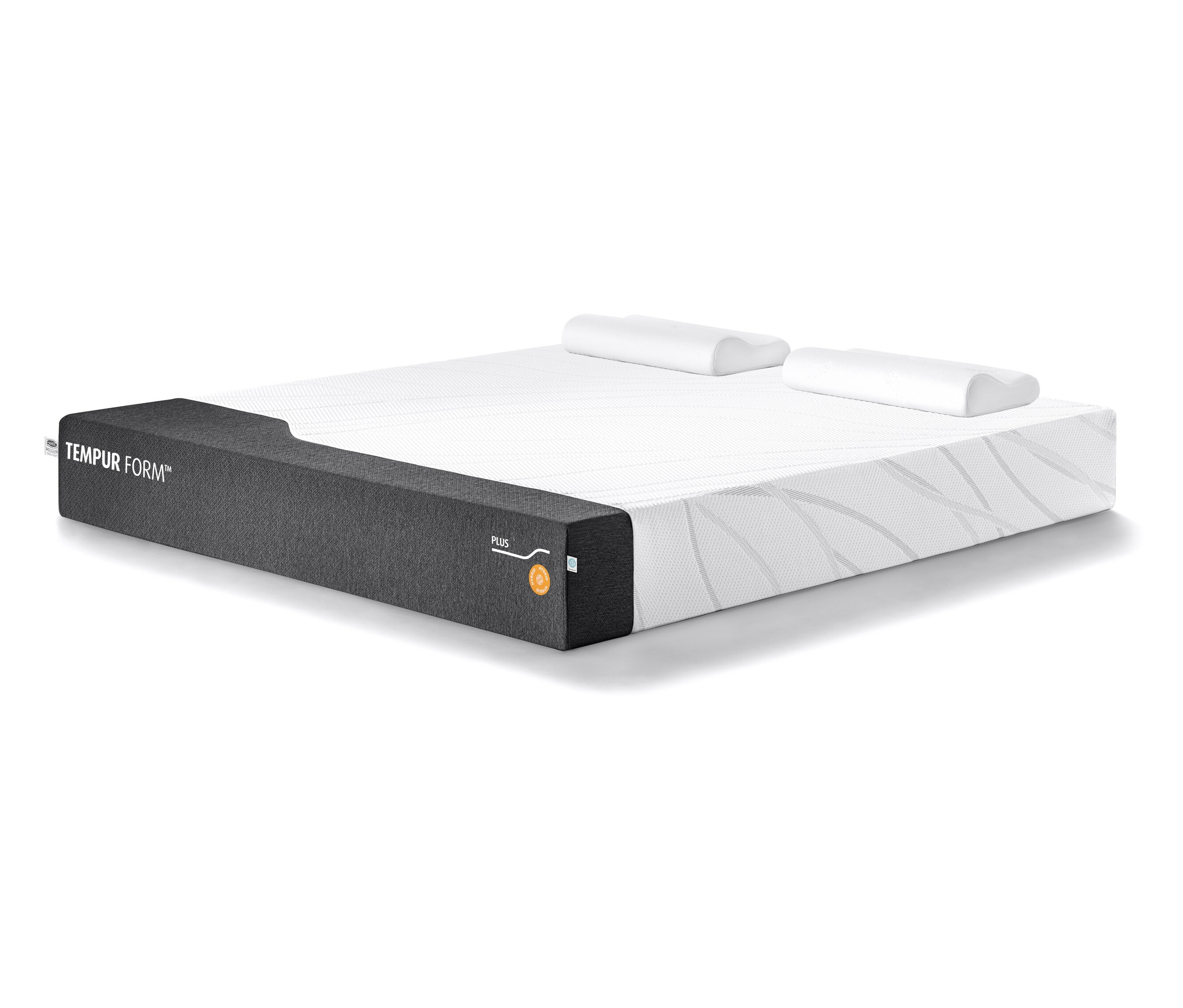 Form™ Plus Matratze - weiß - weiß