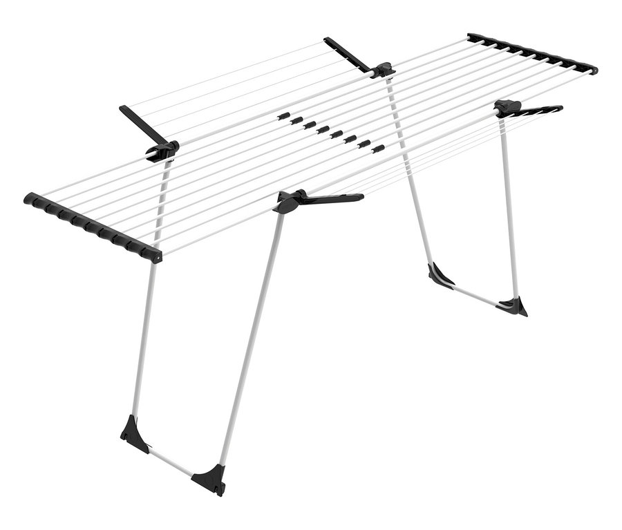 Teleskop-Wäscheständer »Ultra«.