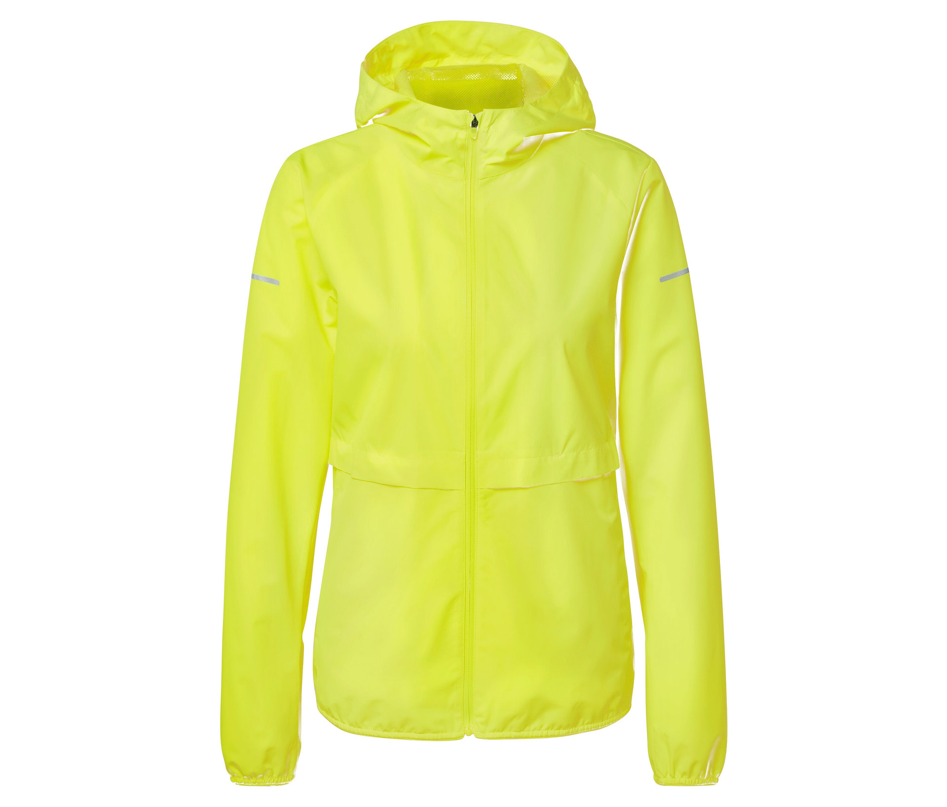 Windprotection-Laufjacke - Damen - Gr. 38 - grün - grün