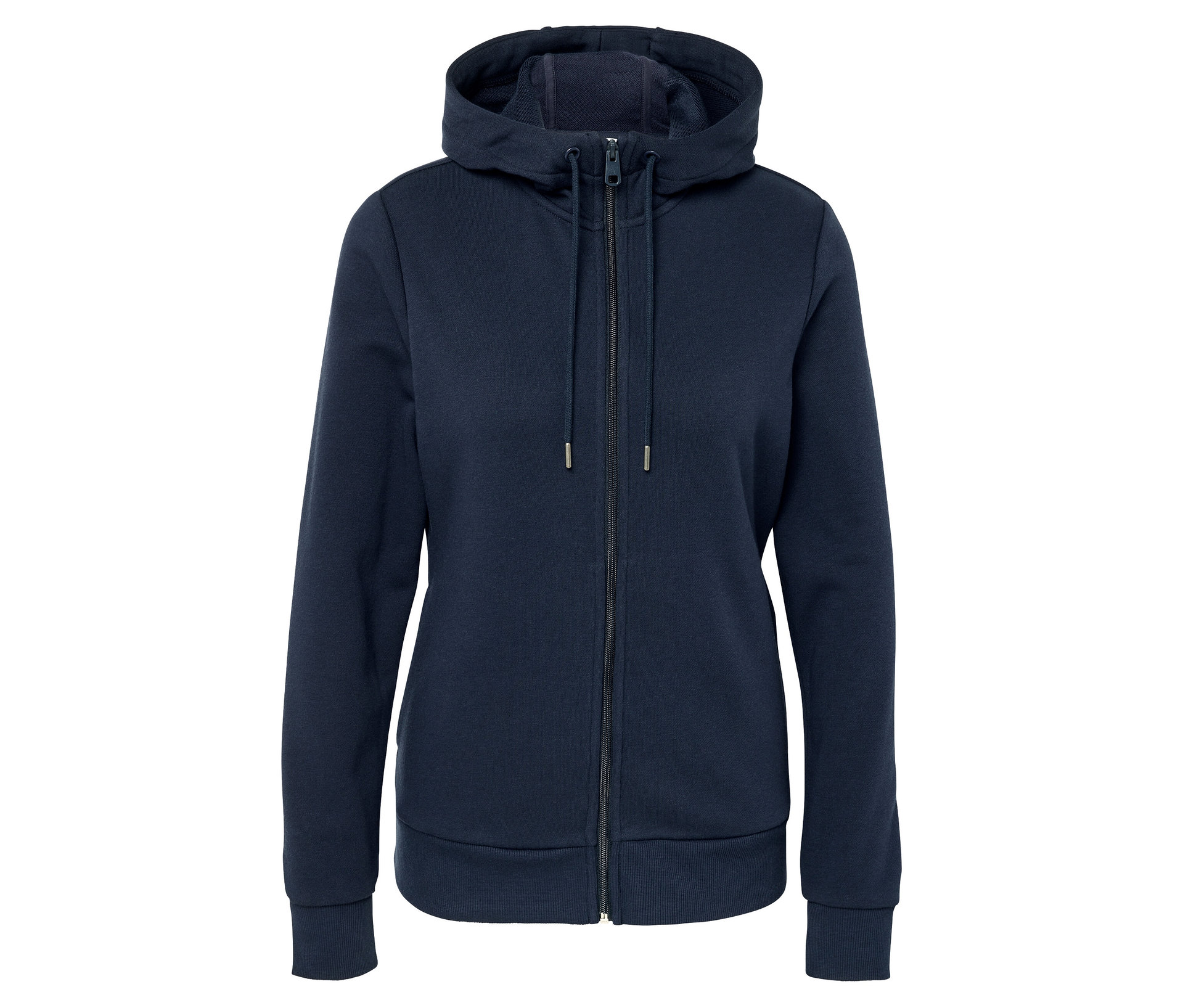 Tchibo - Sweatjacke - Damen - Gr. M - dunkelblau
