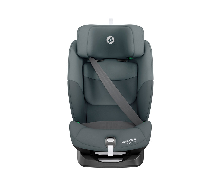 Maxi-Cosi Kinder-Autositz »Titan S«, i-Size in Grau.