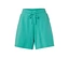 Aqua Sweatshorts mit Kordelzug in der Taille.