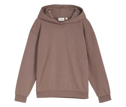 Tom Tailor Kinder-Oversized-Sweat-Hoodie mit Backprint