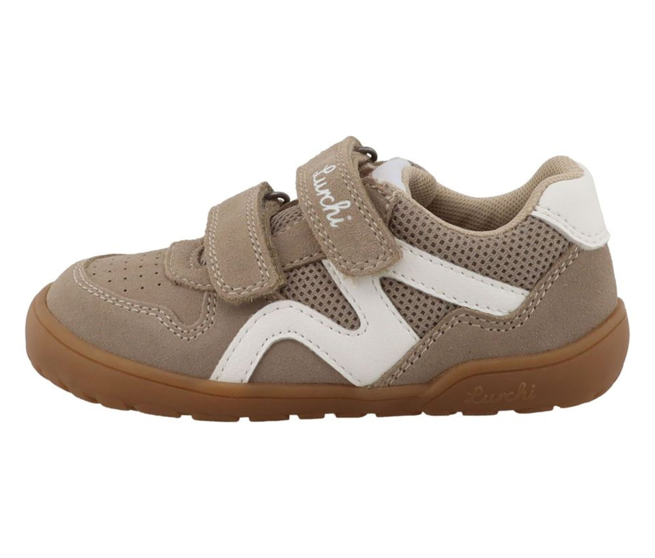 Lurchi Jamin Barefoot - Gr. 27 - beige