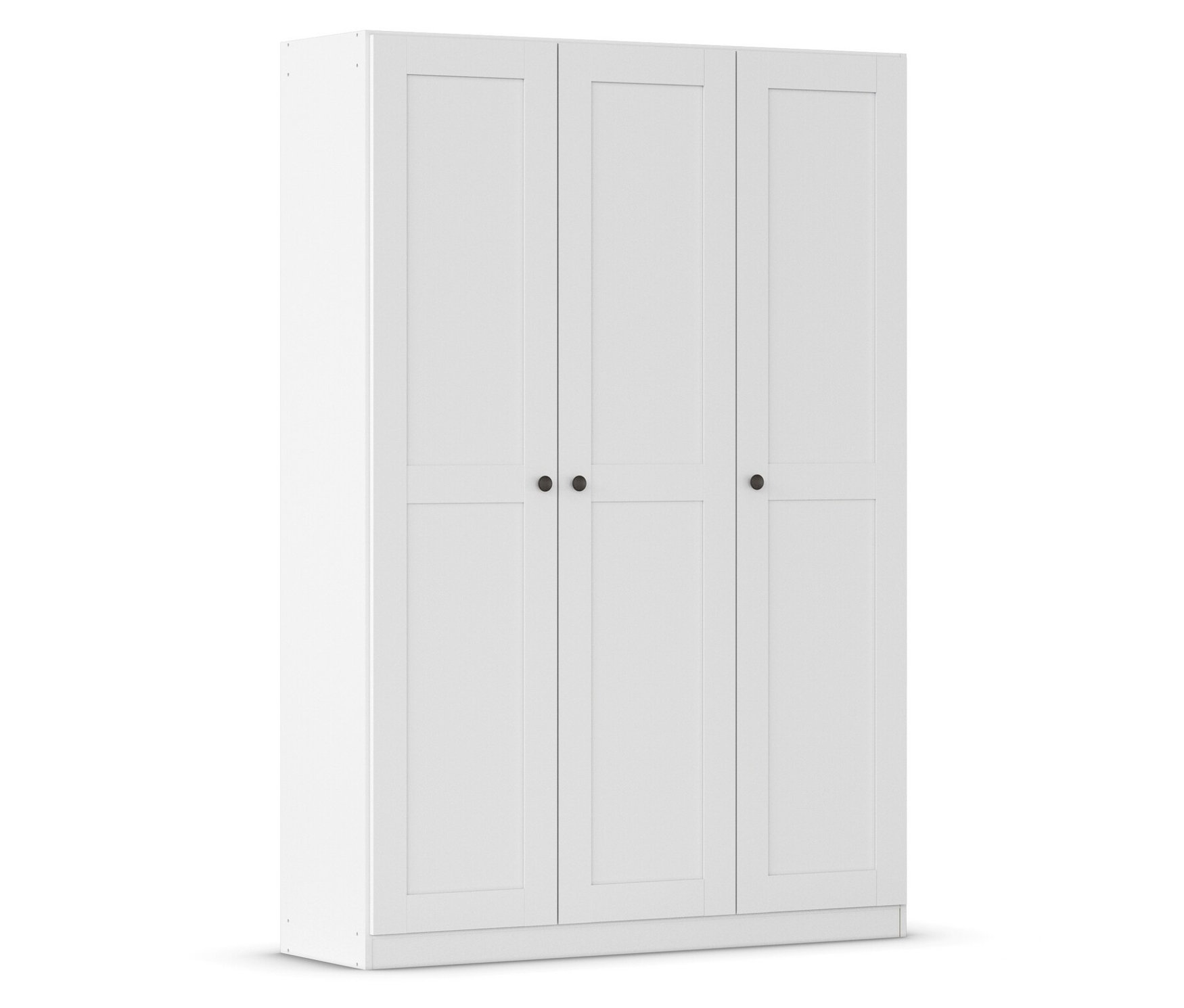 Rauch Garderobenschrank»Savona« - 136x41x197cm - - Holzwerkstoffe