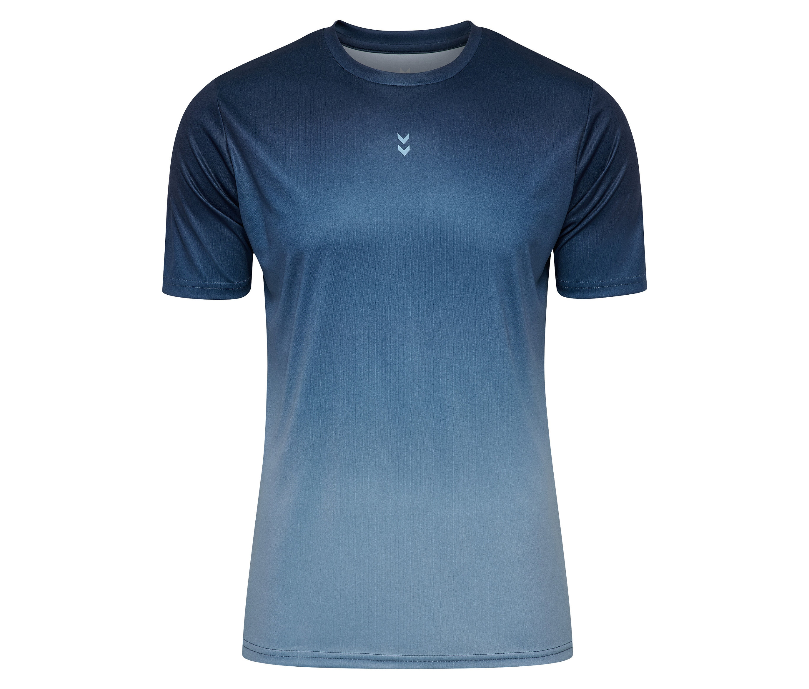® Herren-Funktionsshirt - Herren - Gr. L - hellblau - hellblau