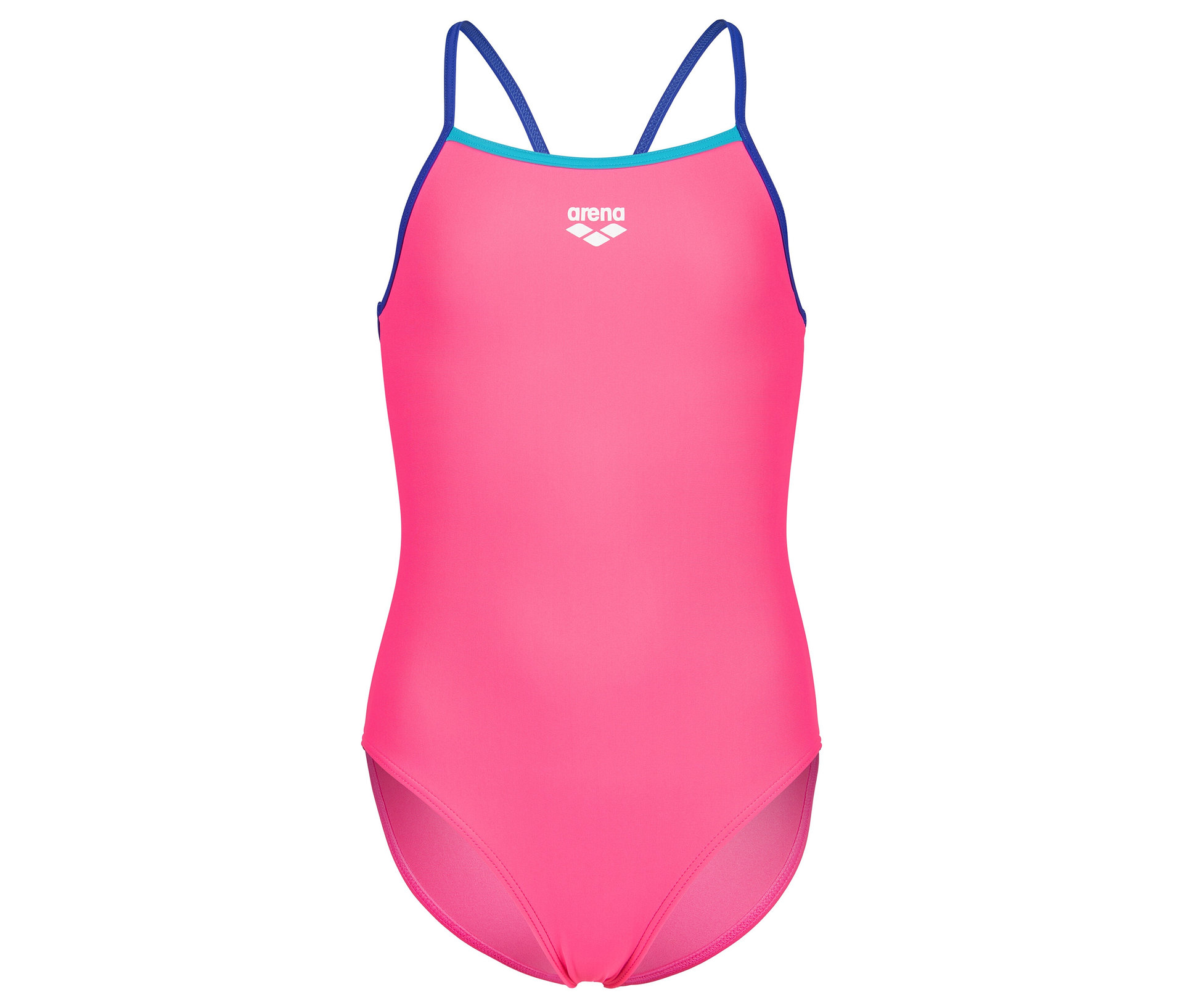 arena Feel Kinder-Badeanzug »Light Drop Back Solid« - Gr. 152 - pink