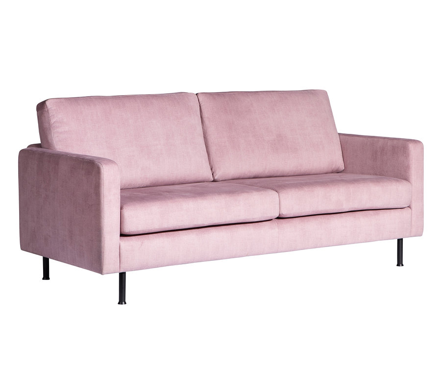Rosa Max-Winzer®-Sofa 2,5-Sitzer »Cornelius«.