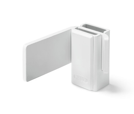 Weißes ABUS-Fenstersicherheitspaket »Good« auf weißem Hintergrund.