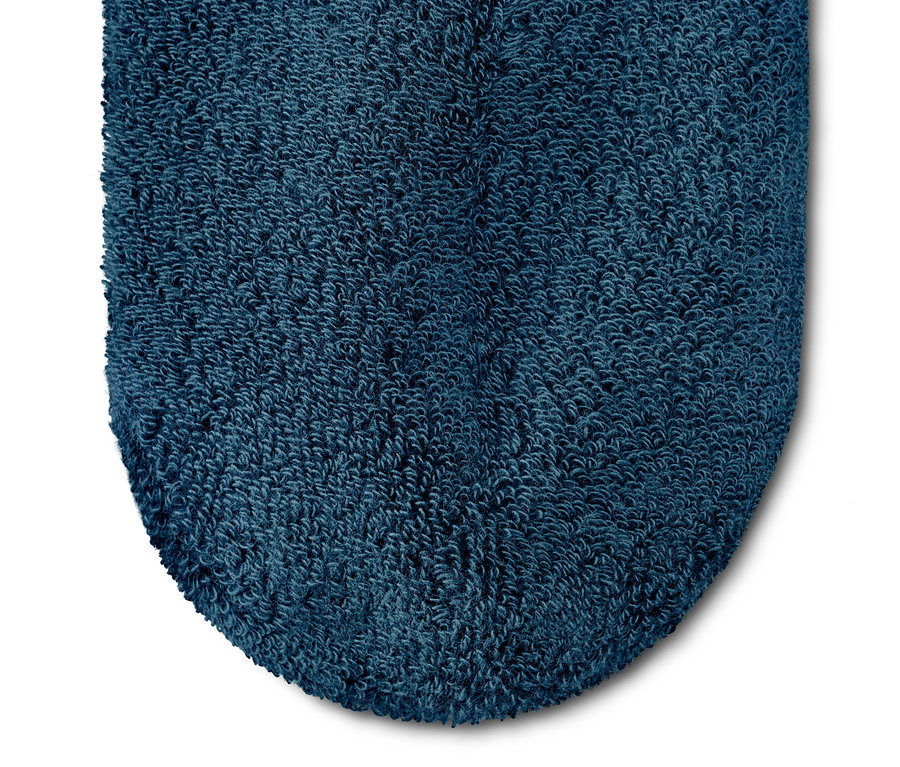 Nahaufnahme von zwei Paar Hygge-Socken.