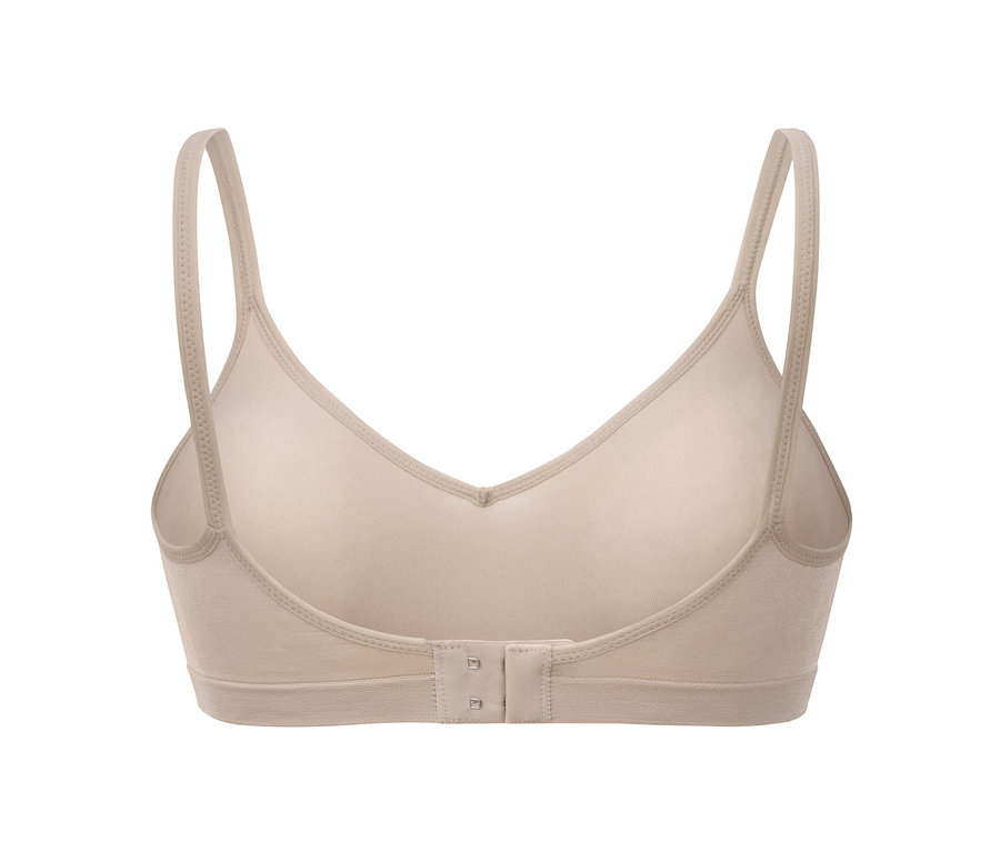 Beiger Seamless-Soft-BH.